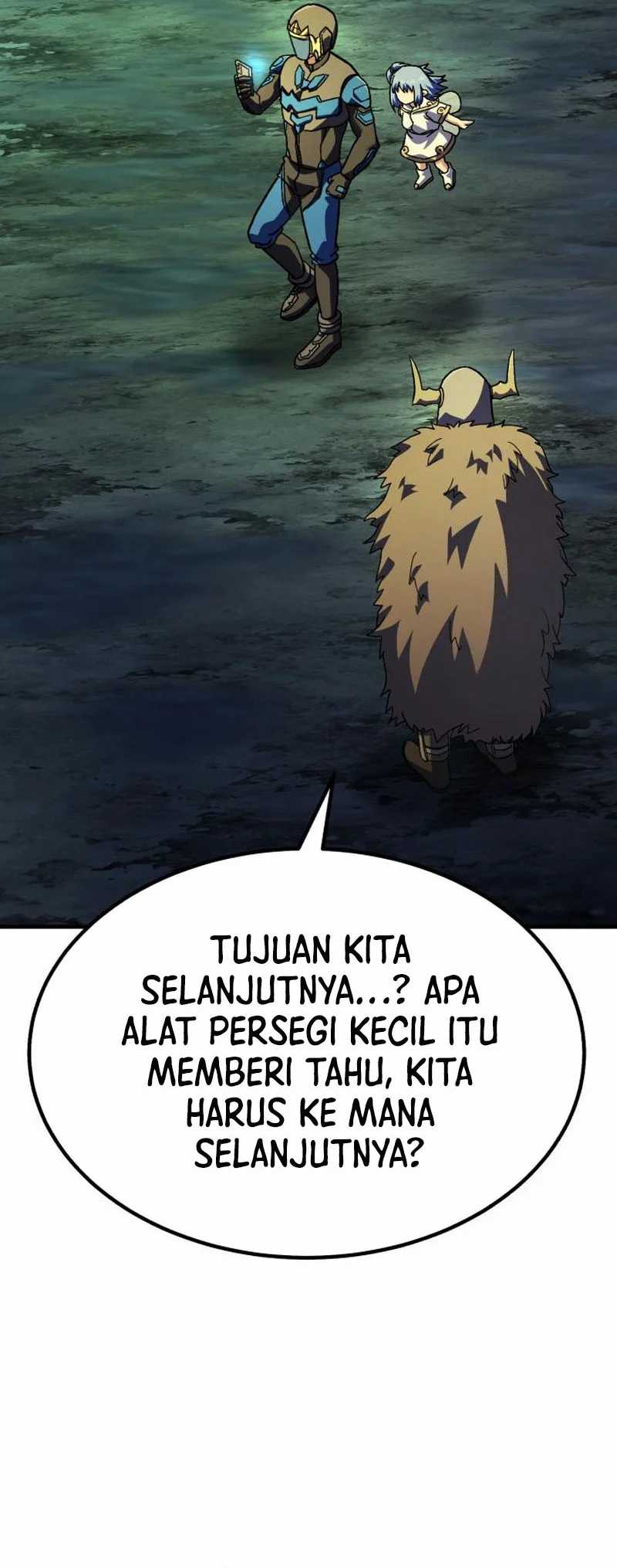 Divine Delivery Chapter 68 halaman 28