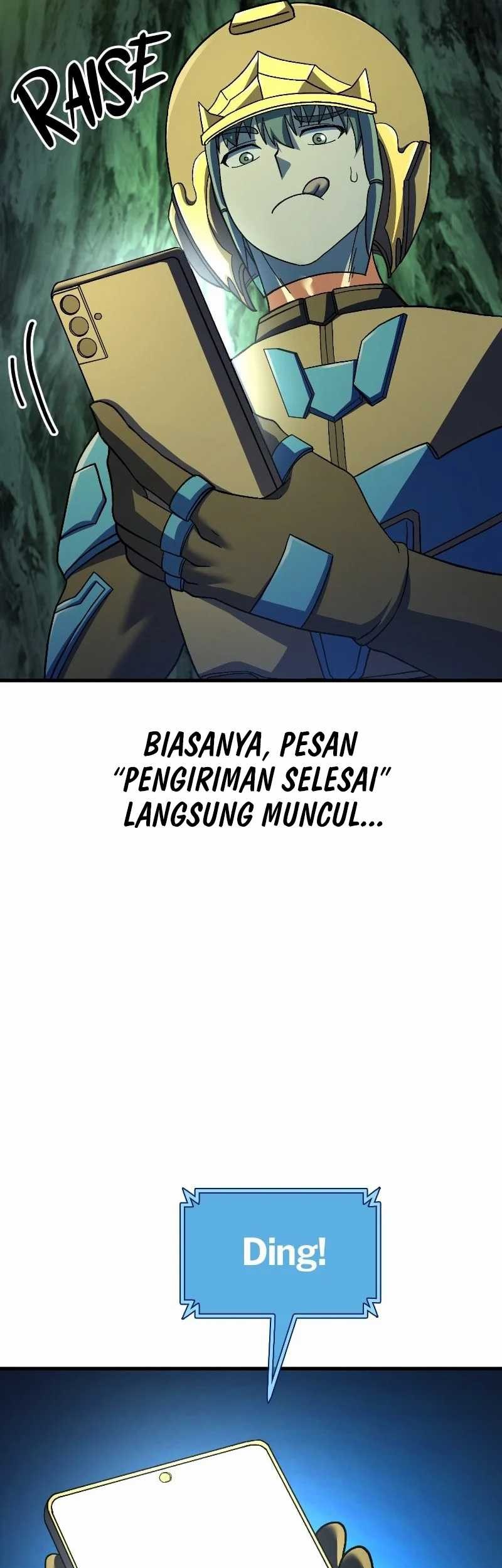 Divine Delivery Chapter 71 halaman 25