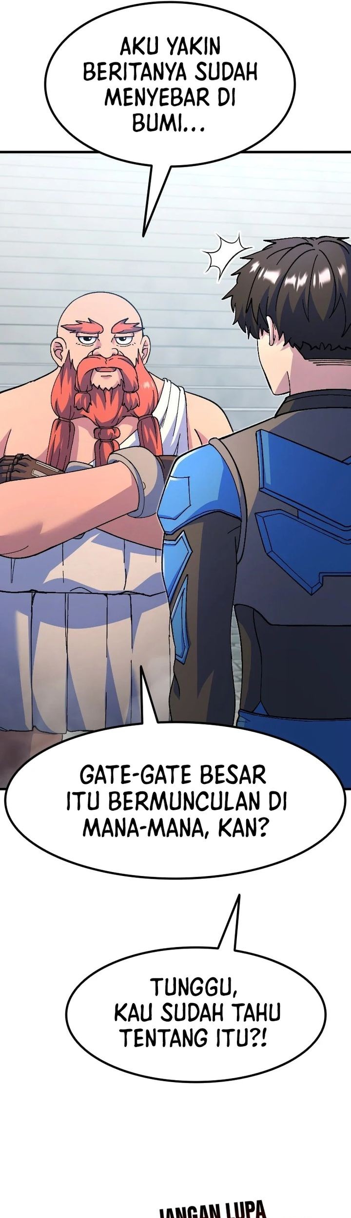 Divine Delivery Chapter 74 halaman 23