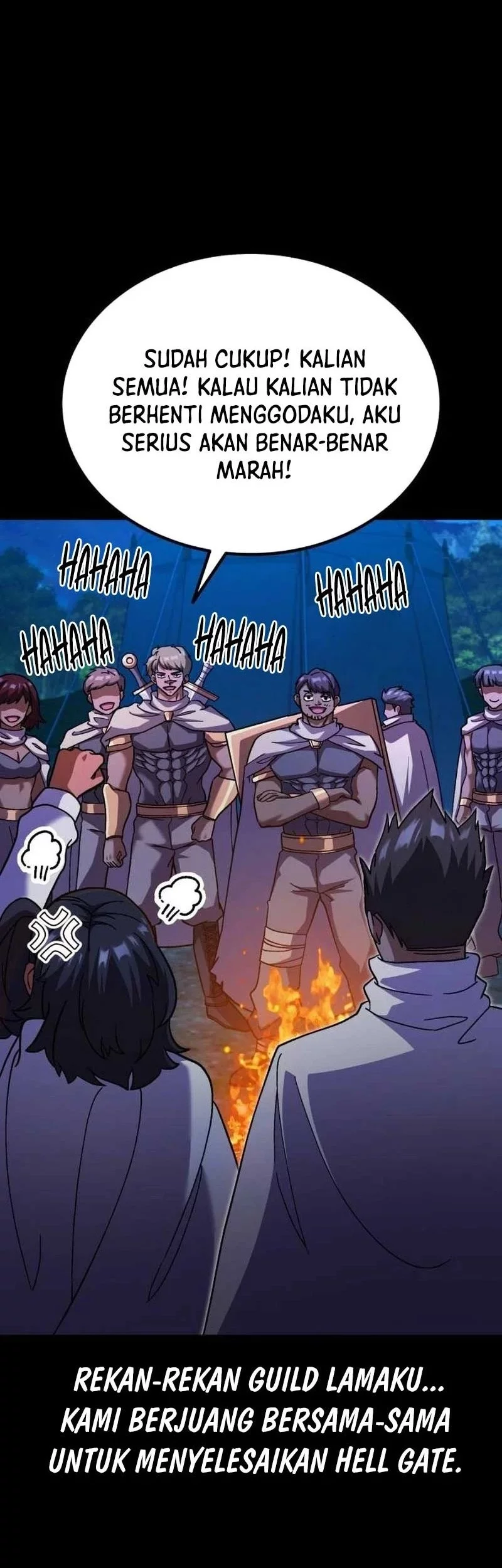 Divine Delivery Chapter 80 halaman 16