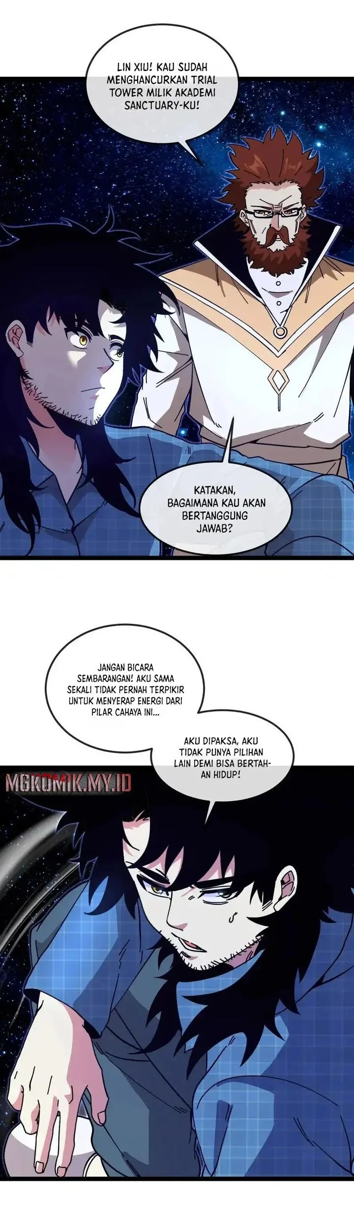 Divine Leveling System Chapter 193 Gambar 9