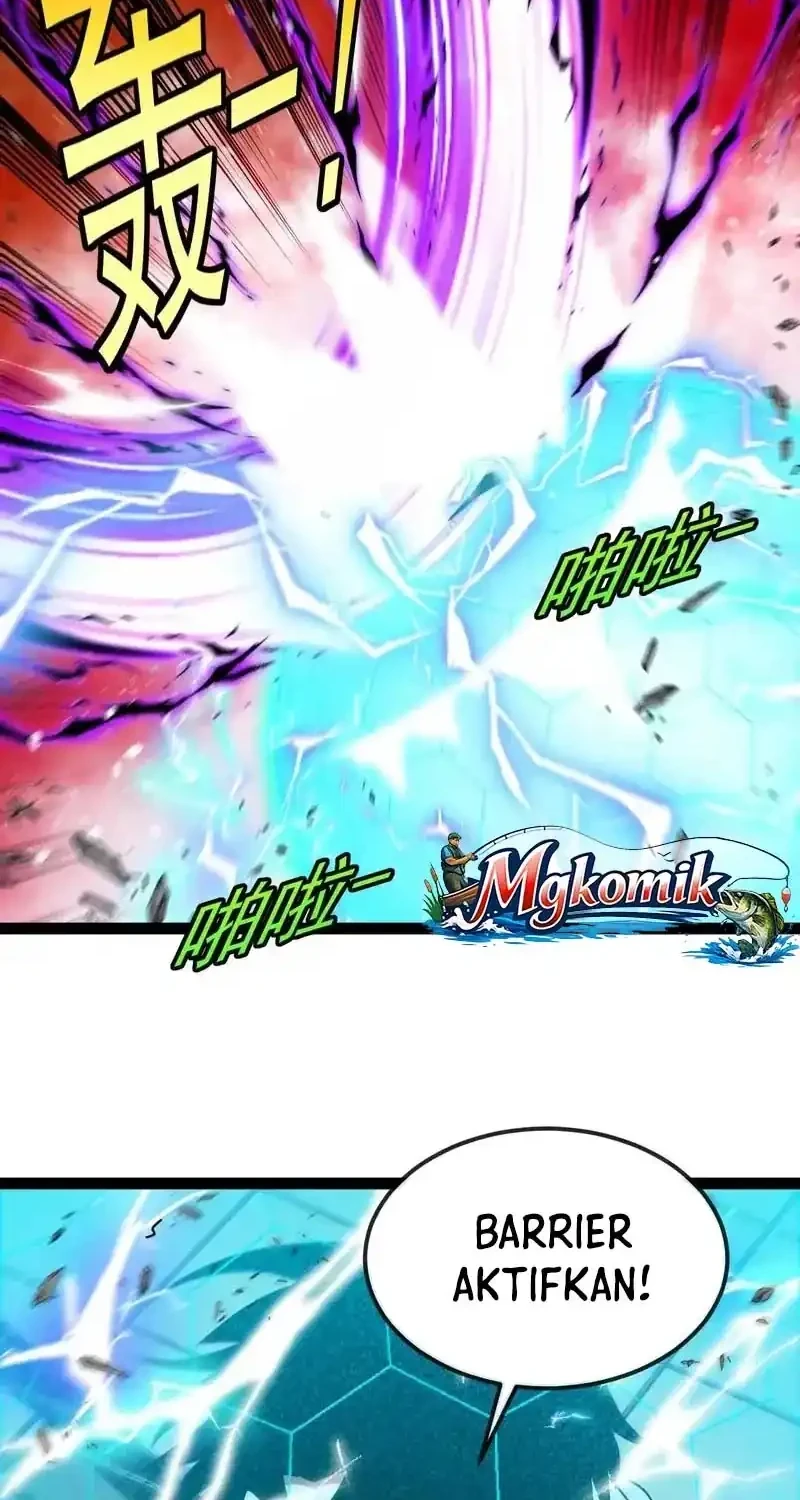 Divine Leveling System Chapter 203 Gambar 10