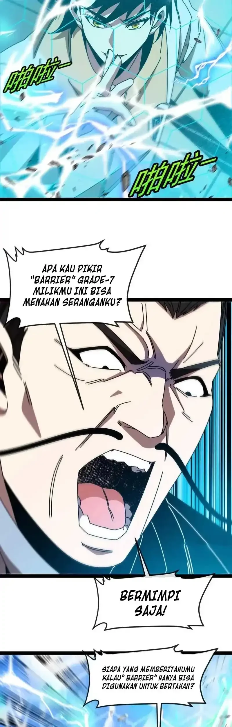 Divine Leveling System Chapter 203 Gambar 11