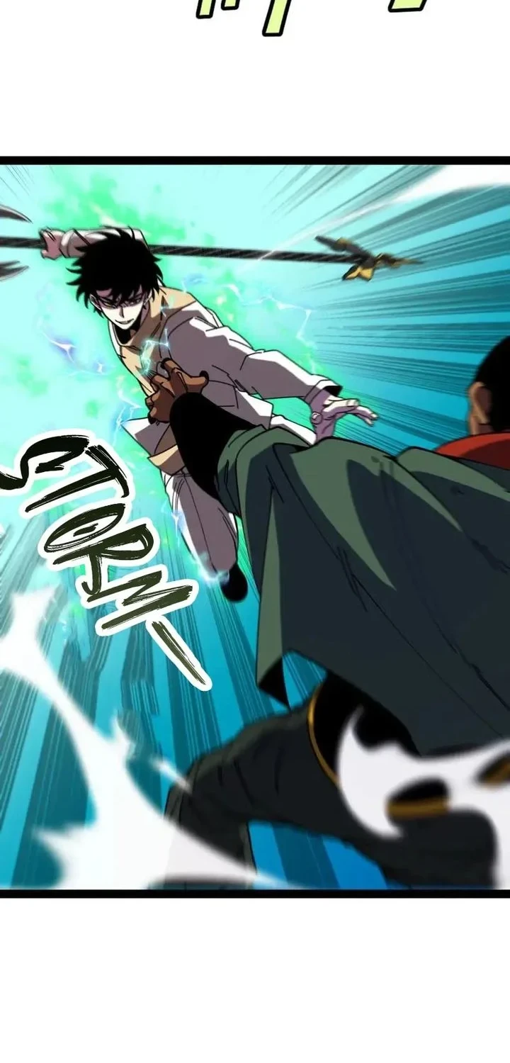 Divine Leveling System Chapter 206 Gambar 12