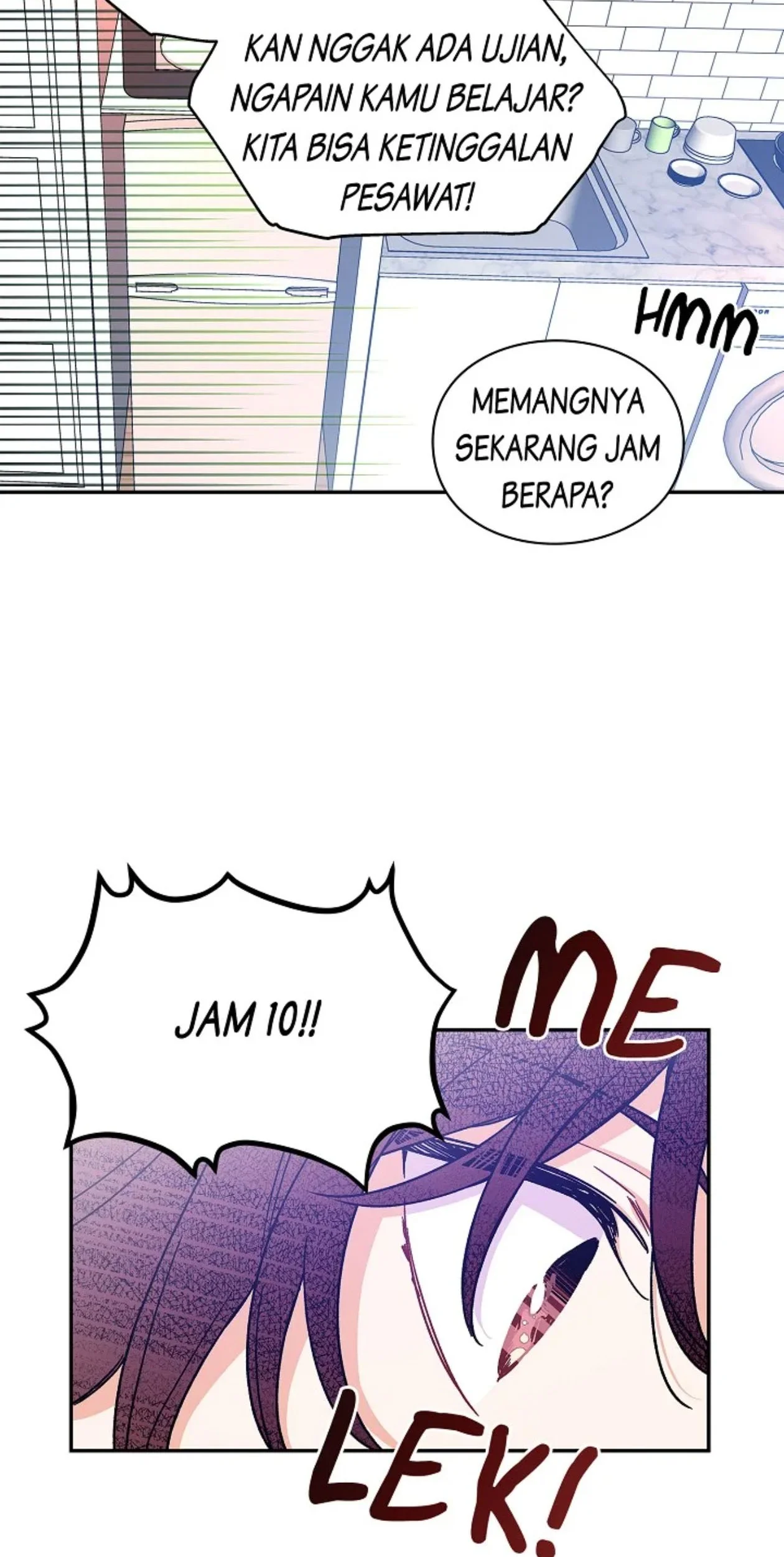 Doctor Elise: The Royal Lady With the Lamp Chapter 143 Gambar 14