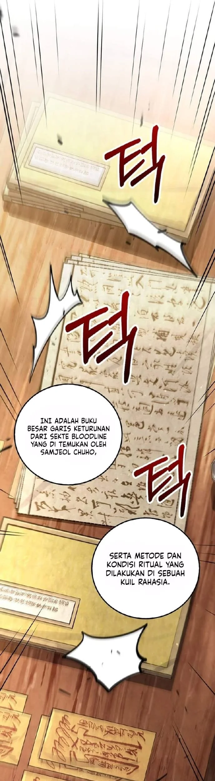 Doctor’s Rebirth Chapter 217 Gambar 14