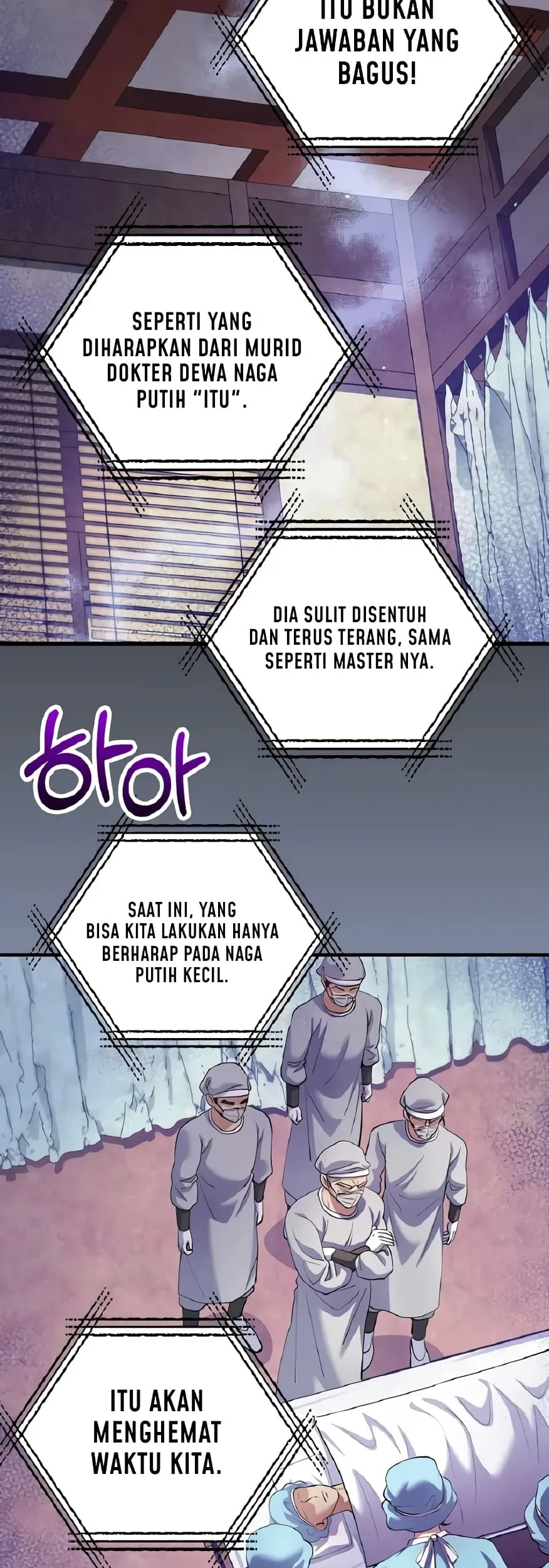 Doctor’s Rebirth Chapter 219 Gambar 13