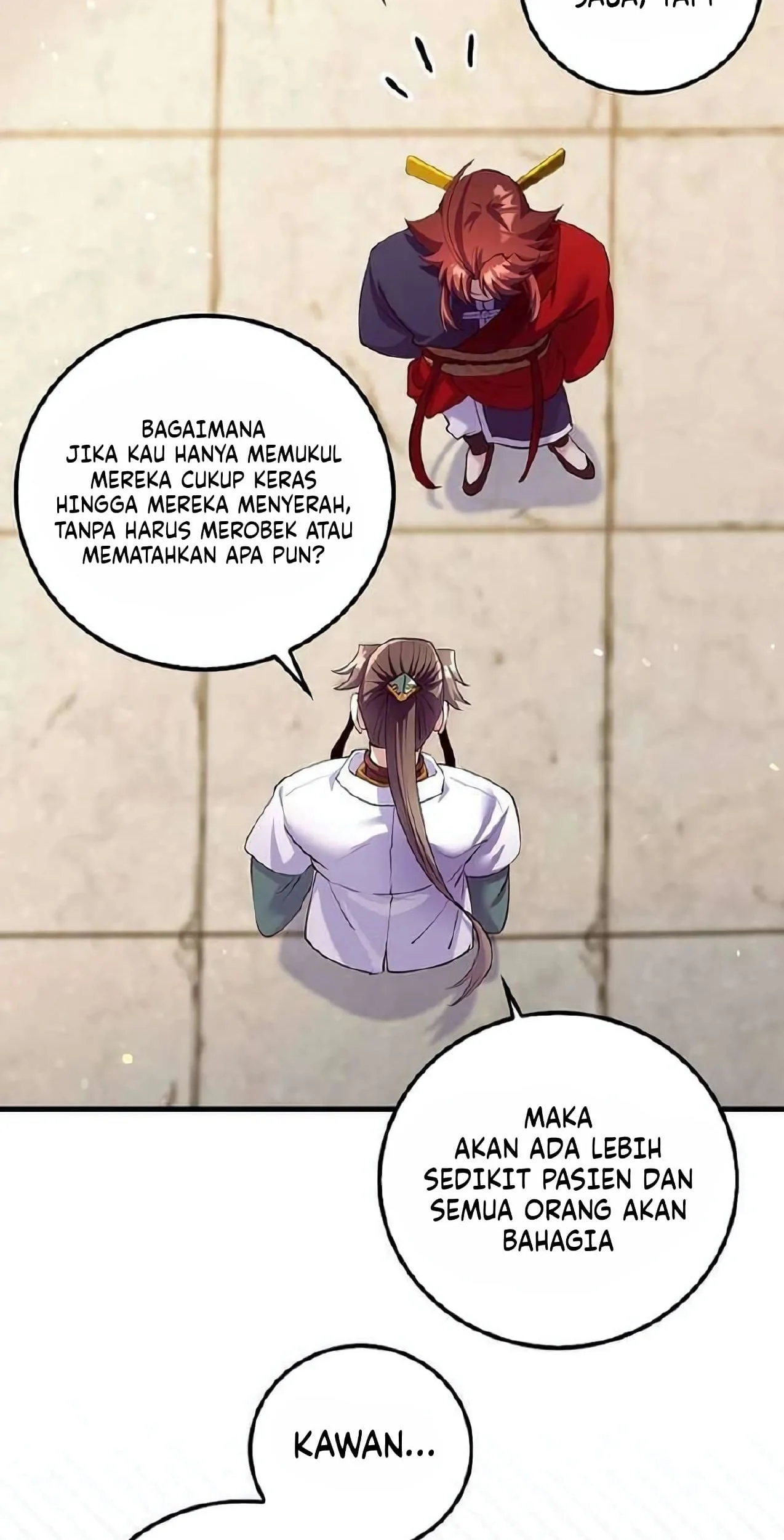 Doctor’s Rebirth Chapter 220 Gambar 19