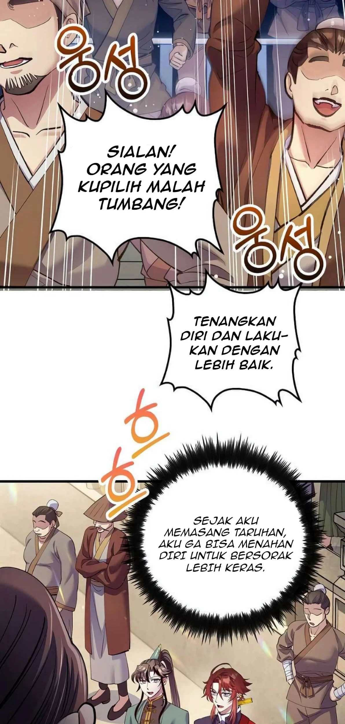 Doctor’s Rebirth Chapter 221 Gambar 21