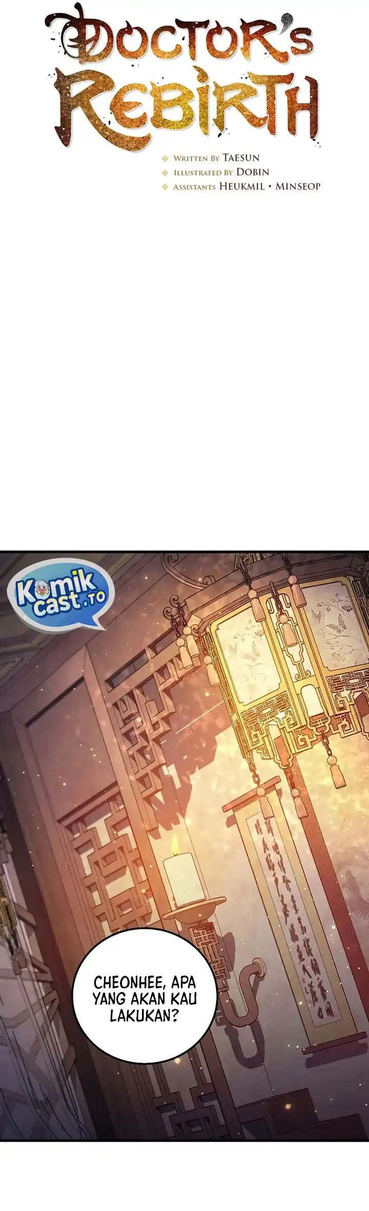 Doctor’s Rebirth Chapter 230 Gambar 13