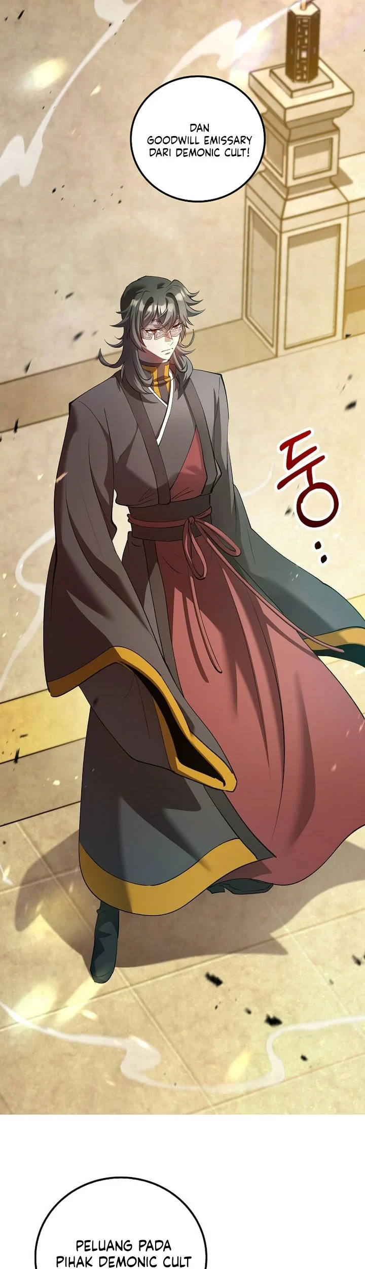 Doctor’s Rebirth Chapter 234 Gambar 18