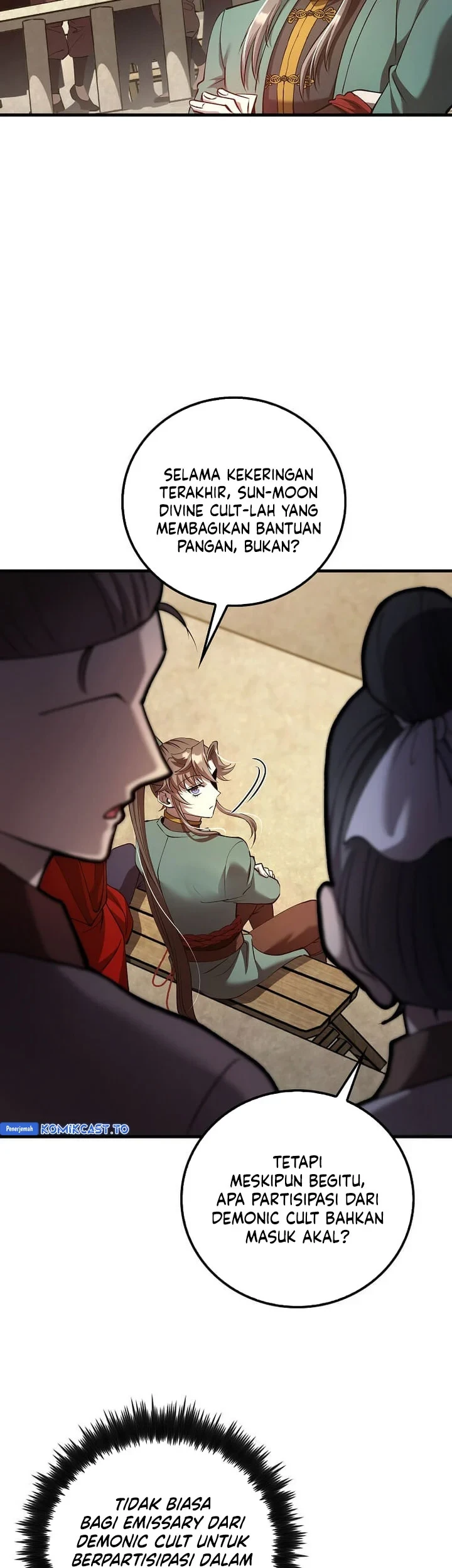 Doctor’s Rebirth Chapter 234 Gambar 20