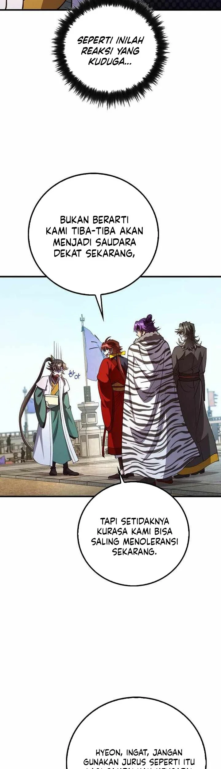 Doctor’s Rebirth Chapter 243 Gambar 15