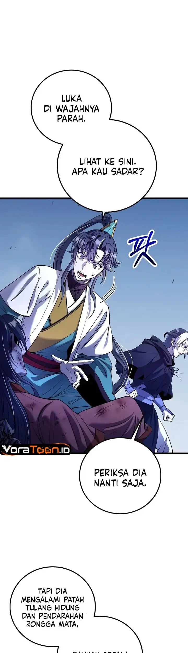 Doctor’s Rebirth Chapter 245 Gambar 13