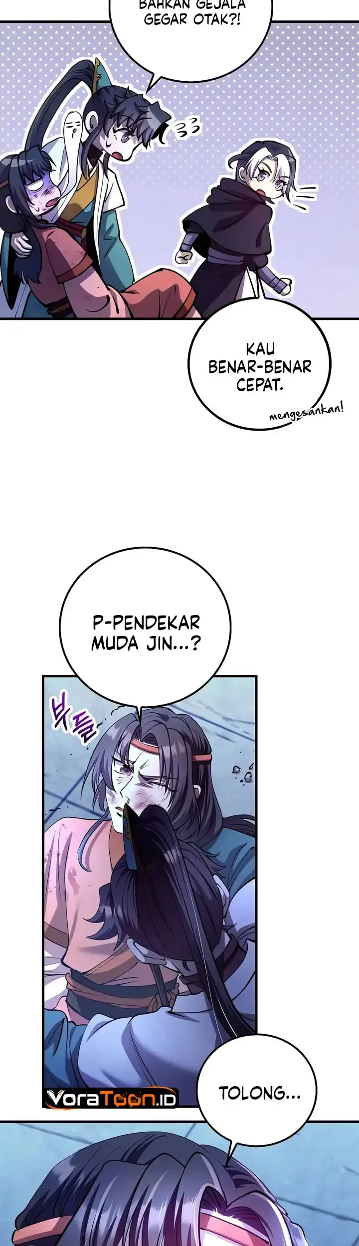 Doctor’s Rebirth Chapter 245 Gambar 14