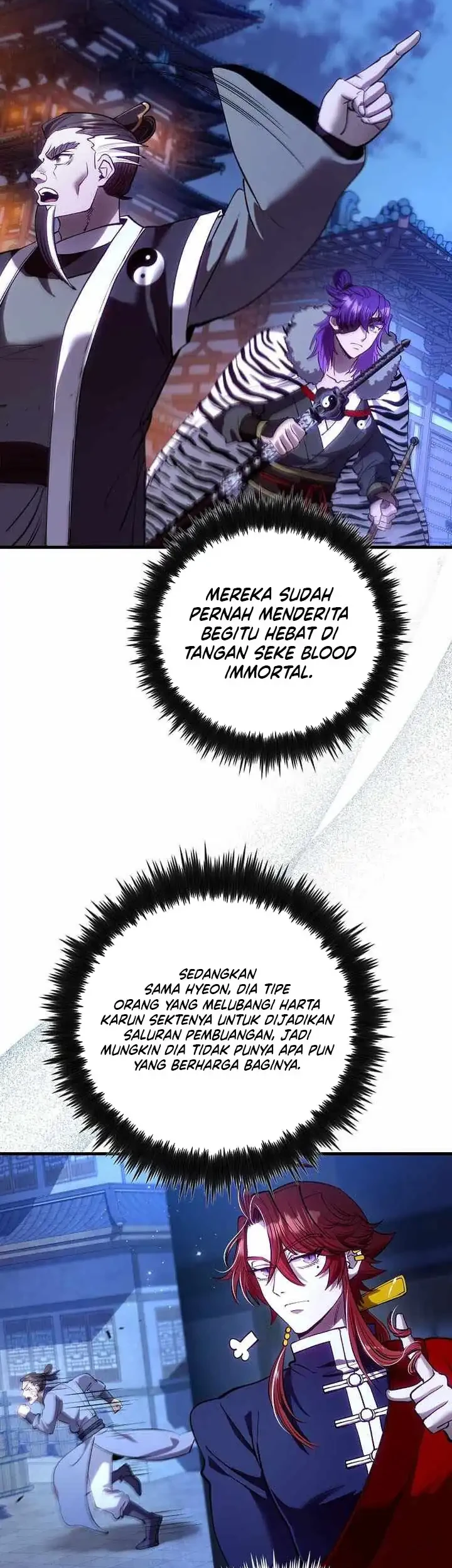Doctor’s Rebirth Chapter 246 Gambar 16