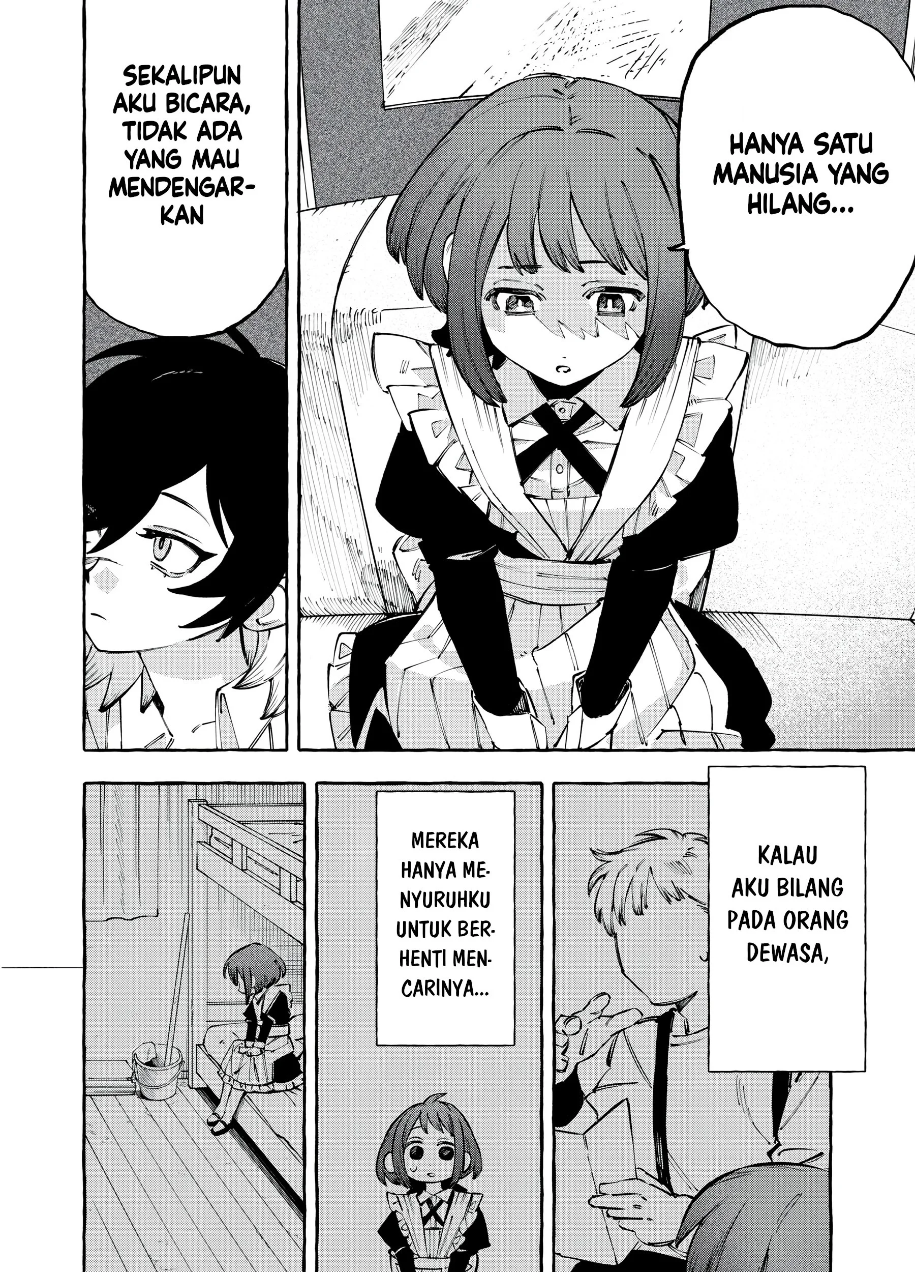DOG MATIC Chapter 12 Gambar 7