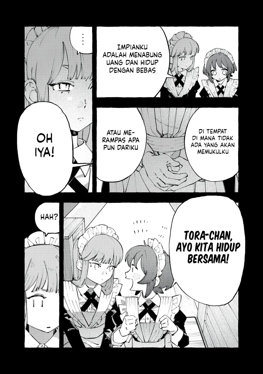 DOG MATIC Chapter 15 Gambar 5