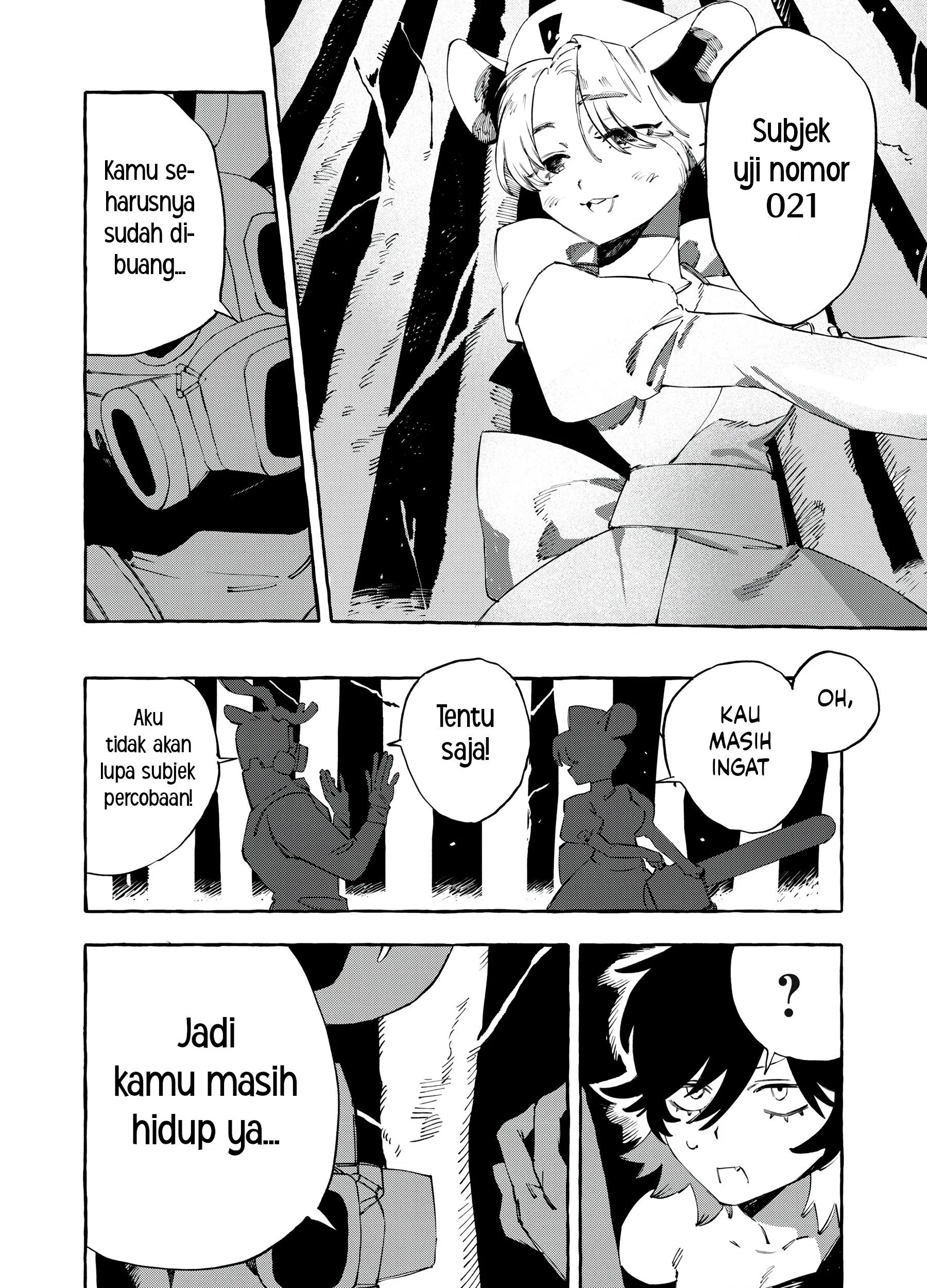 DOG MATIC Chapter 18 Gambar 7