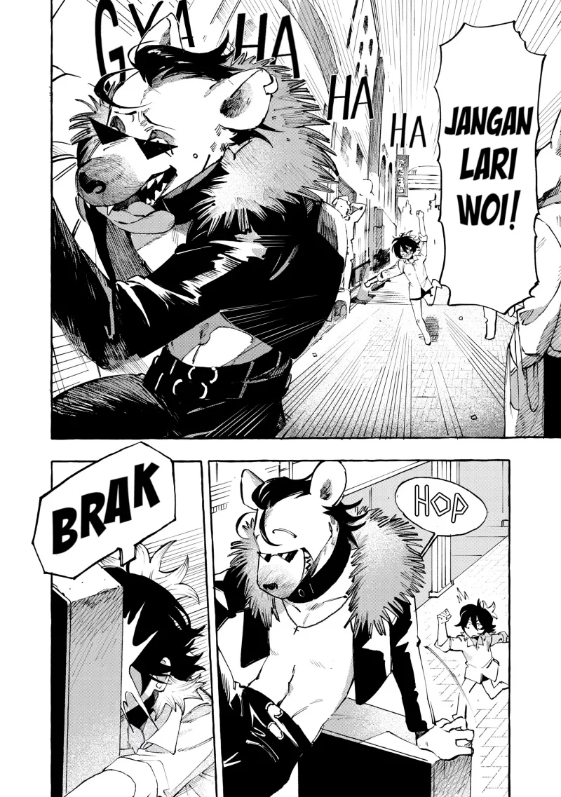 DOG MATIC Chapter 3 Gambar 6