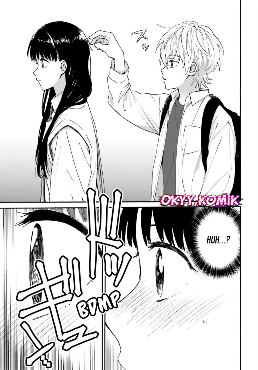 Dokidoki Dokidoki Chapter 1 Gambar 10