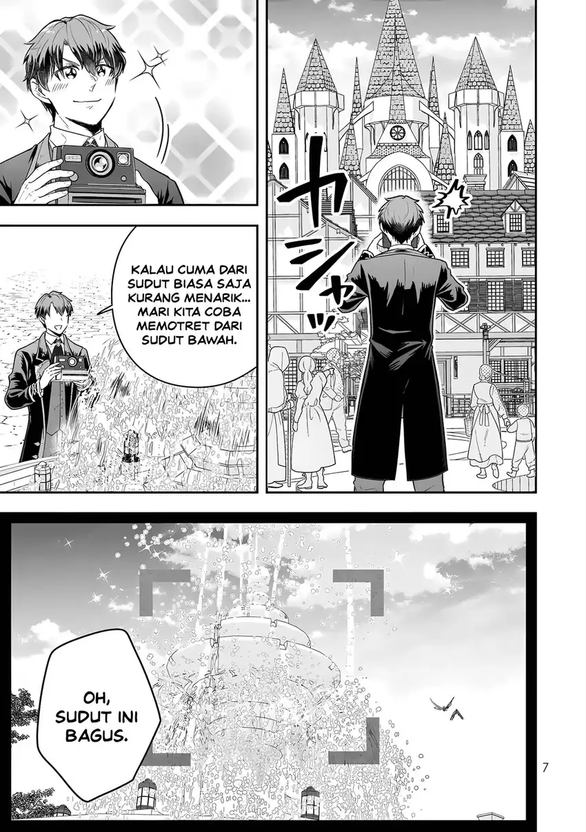 Dokushin Kizoku wa Isekai wo Ouka Suru: Kekkon Shinai Otoko no Yuuga na Ohitori-sama Life Chapter 26 Gambar 8