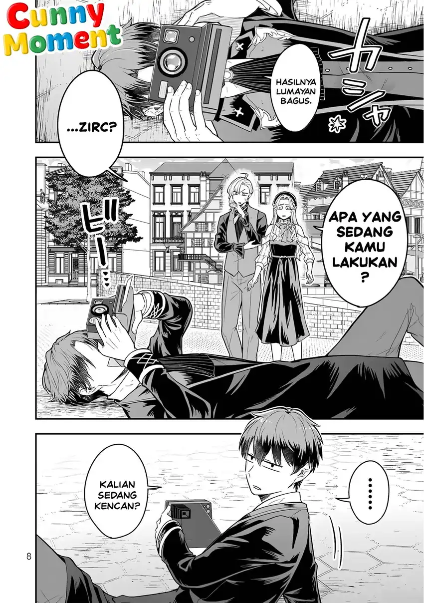 Dokushin Kizoku wa Isekai wo Ouka Suru: Kekkon Shinai Otoko no Yuuga na Ohitori-sama Life Chapter 26 Gambar 9