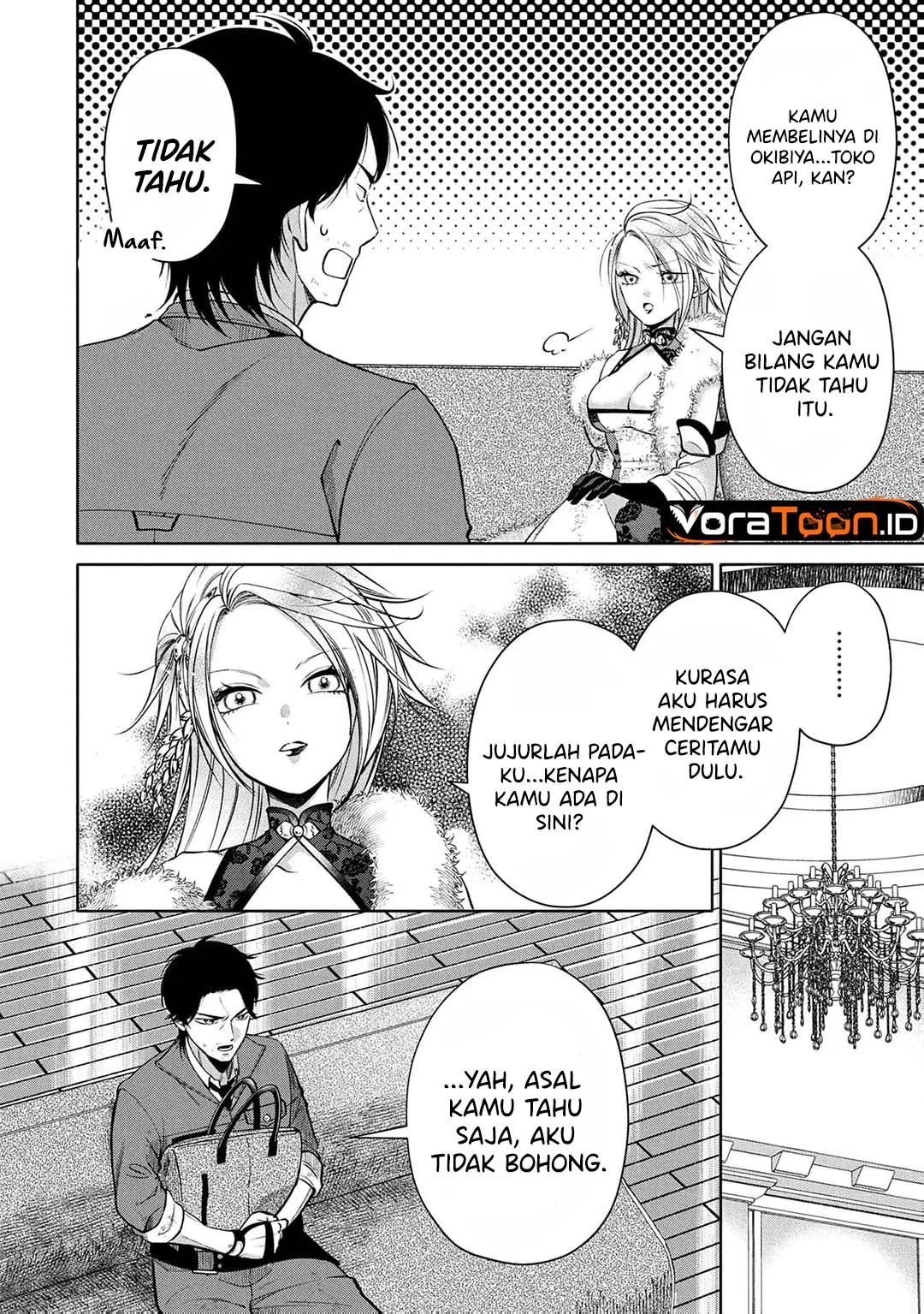 Dokushin Ojisan no Isekai Life Chapter 2 Gambar 5