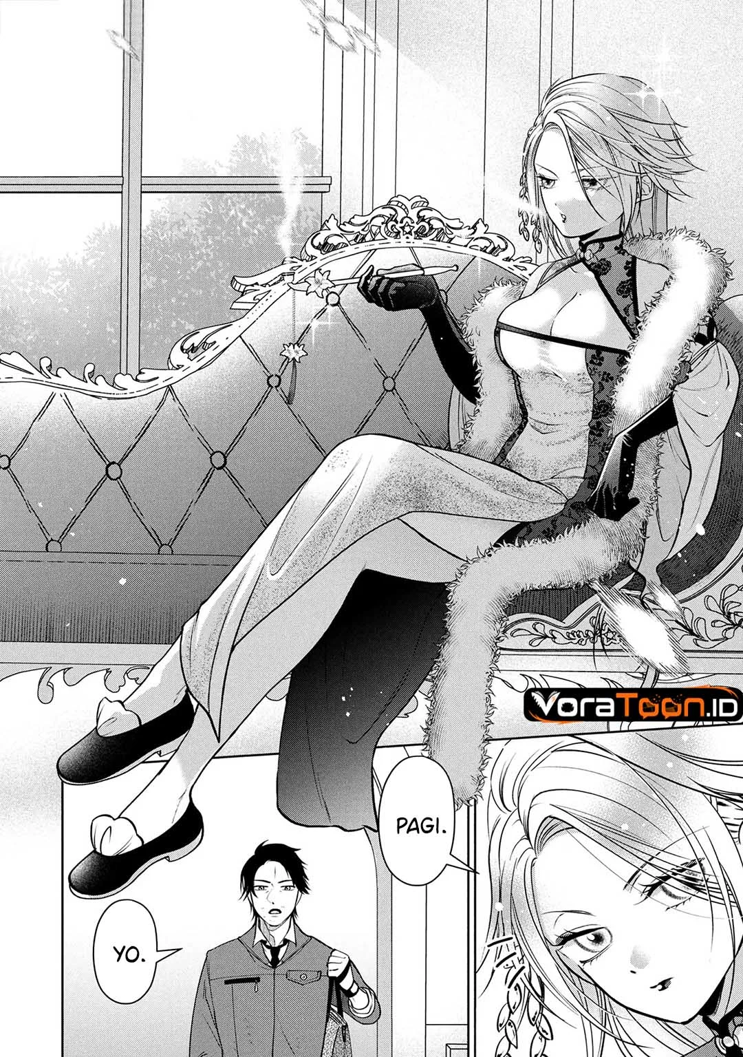 Dokushin Ojisan no Isekai Life Chapter 3 Gambar 5