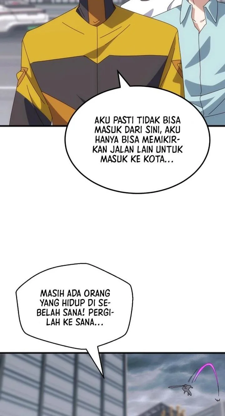 Domestication of Divine Beasts at the Beginning Chapter 52 Gambar 12