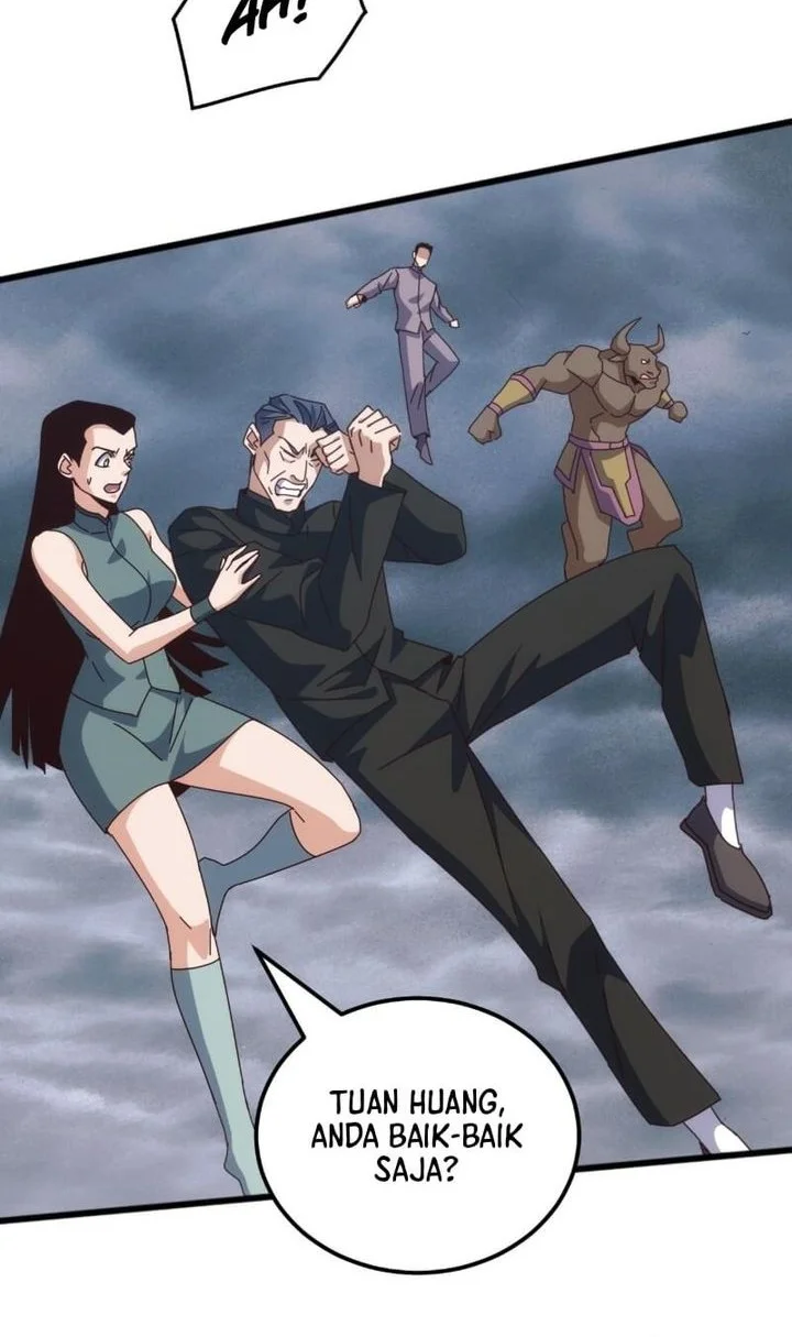 Domestication of Divine Beasts at the Beginning Chapter 53 Gambar 10