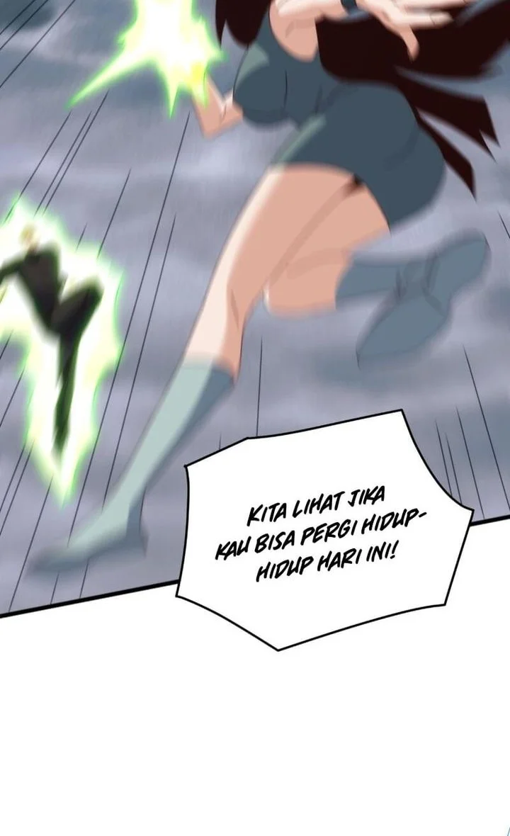 Domestication of Divine Beasts at the Beginning Chapter 53 Gambar 12