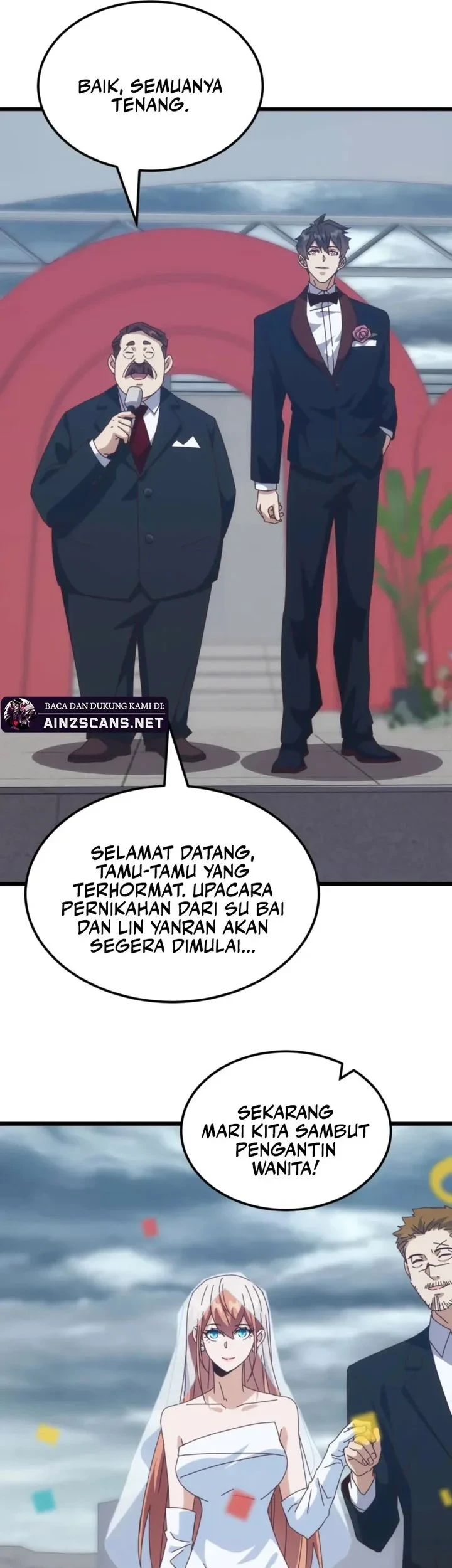 Domestication of Divine Beasts at the Beginning Chapter 67 Gambar 11