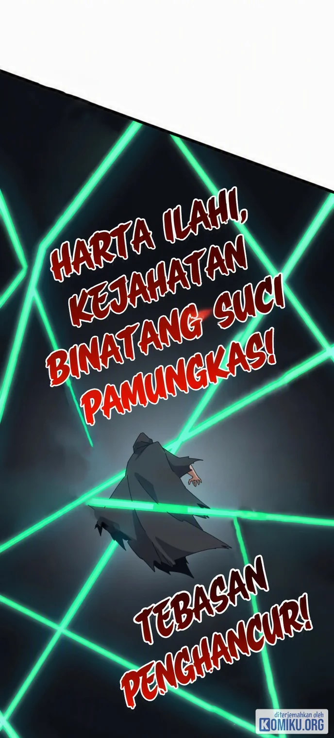 Domestication of Divine Beasts at the Beginning Chapter 74 Gambar 14