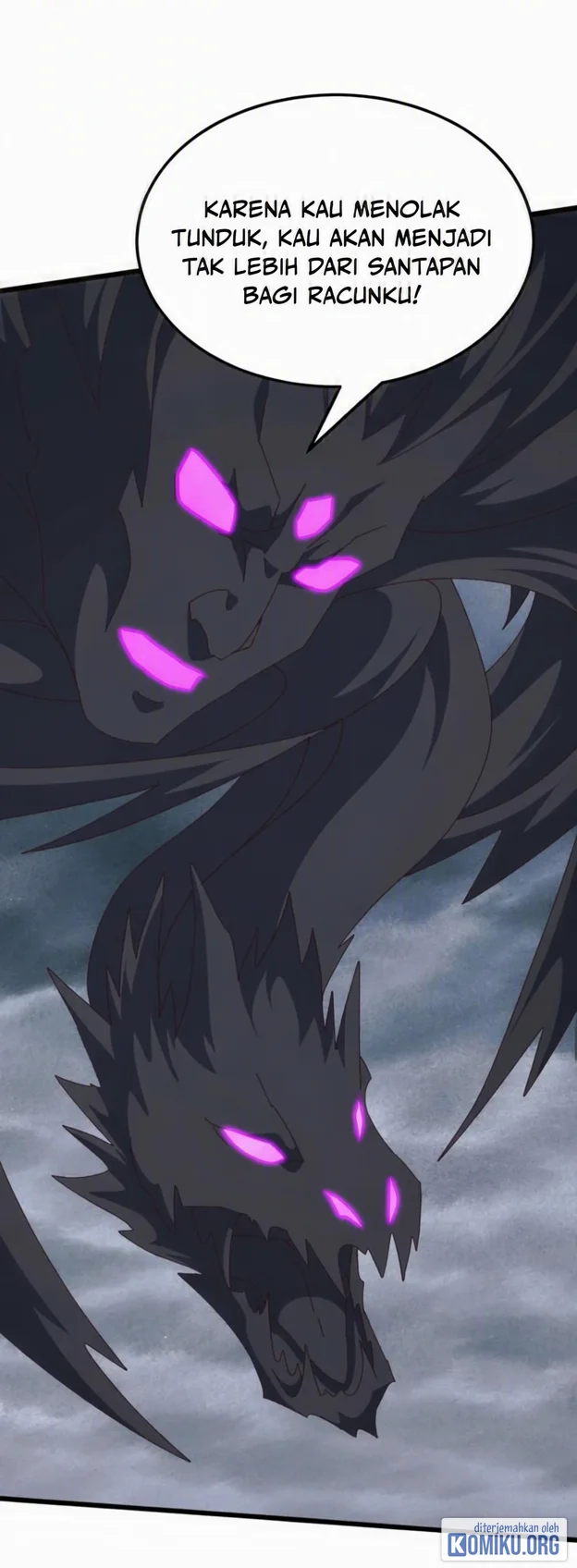 Domestication of Divine Beasts at the Beginning Chapter 75 Gambar 15