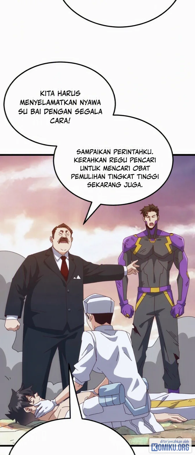 Domestication of Divine Beasts at the Beginning Chapter 76 Gambar 12