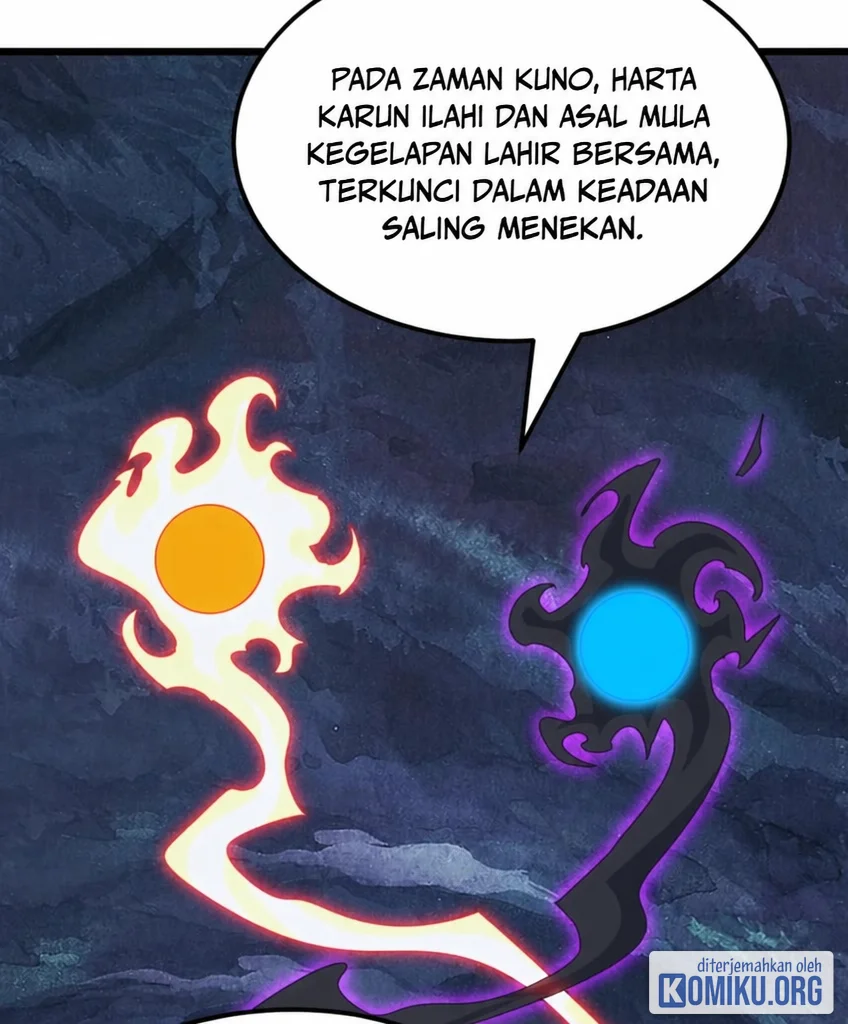 Domestication of Divine Beasts at the Beginning Chapter 78 Gambar 13