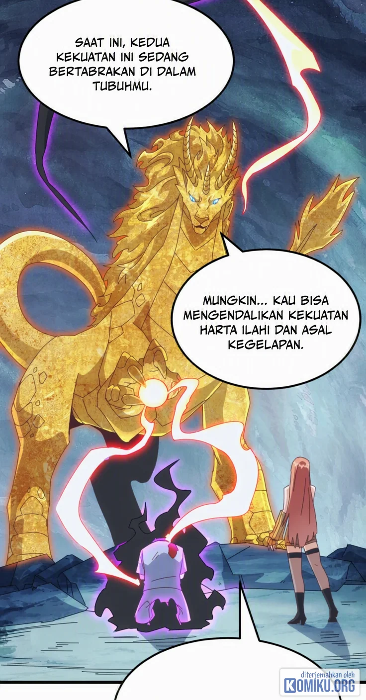 Domestication of Divine Beasts at the Beginning Chapter 78 Gambar 14