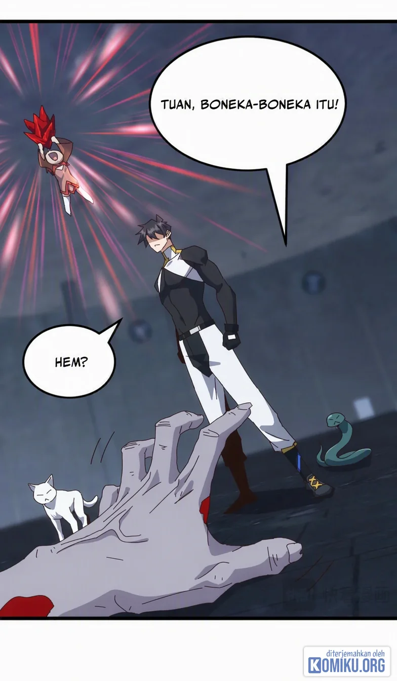 Domestication of Divine Beasts at the Beginning Chapter 82 Gambar 13