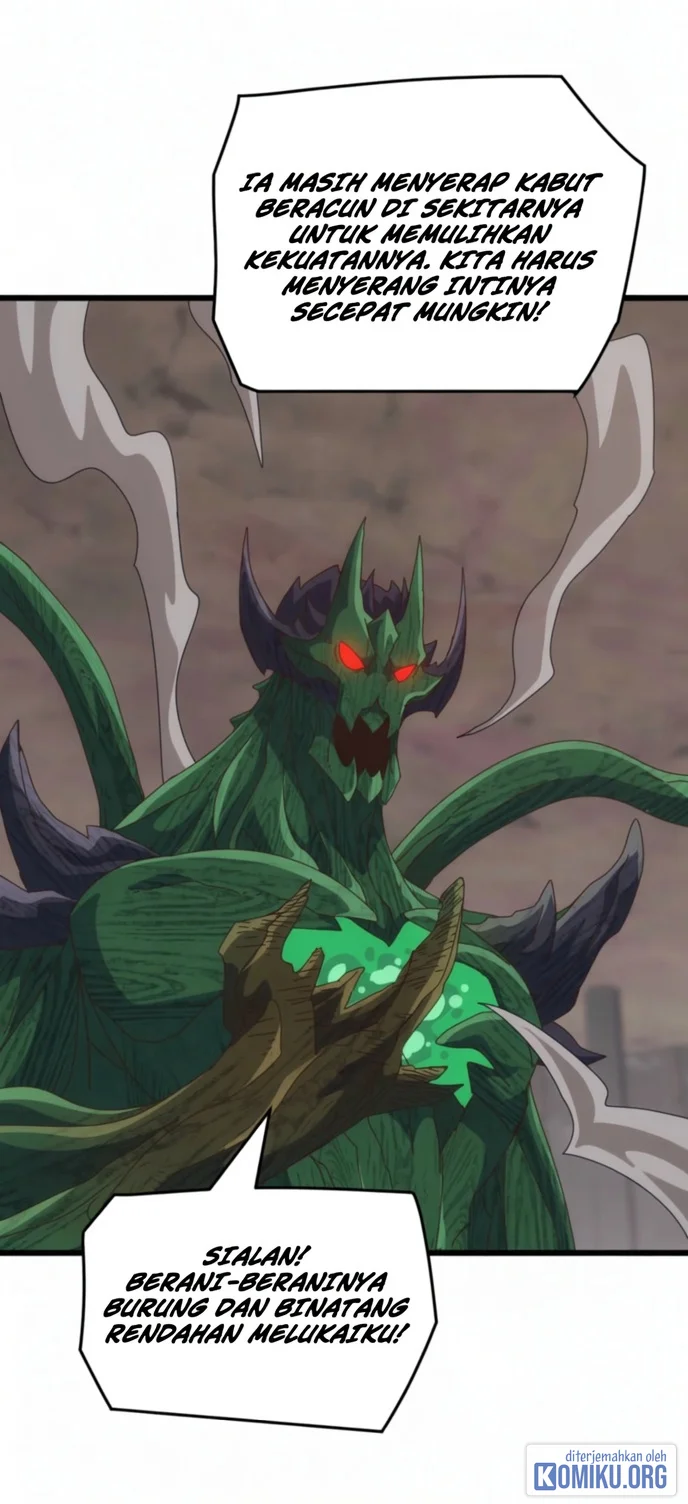 Domestication of Divine Beasts at the Beginning Chapter 83 Gambar 13