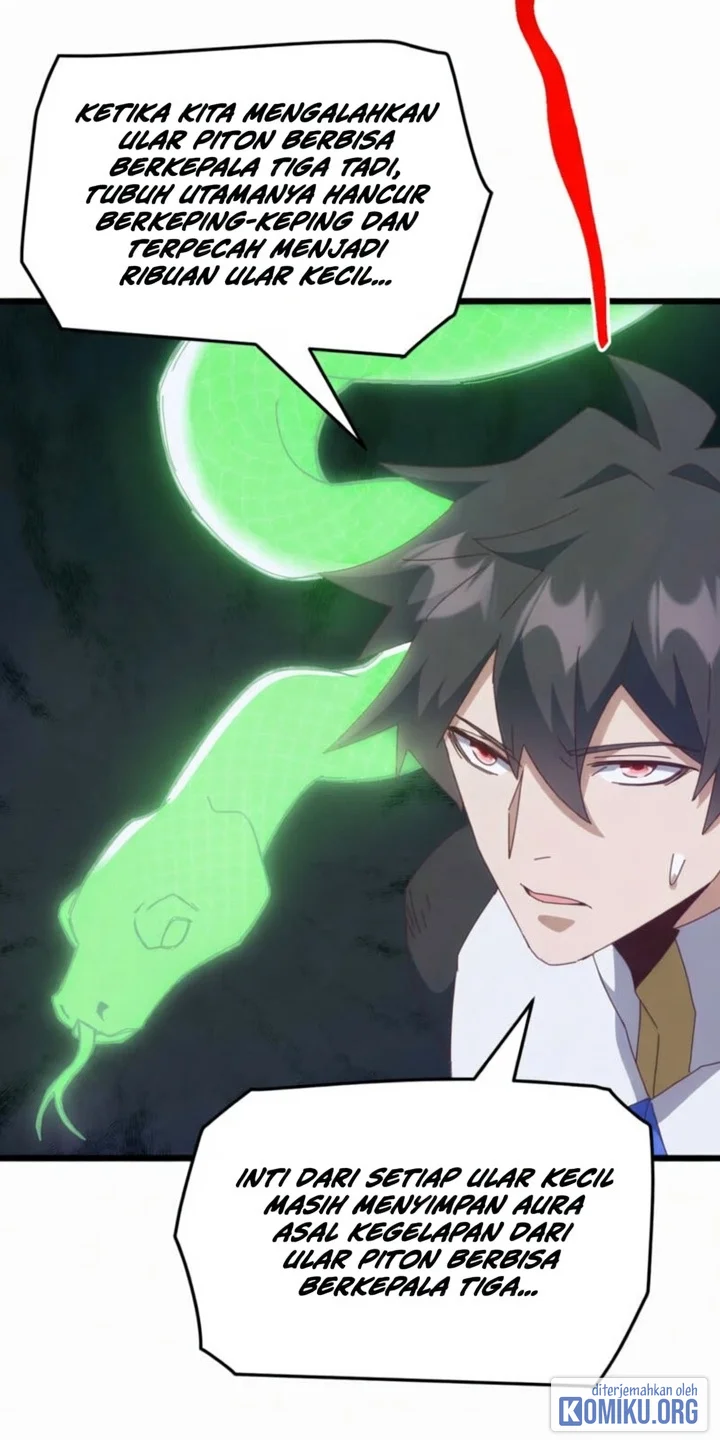 Domestication of Divine Beasts at the Beginning Chapter 84 Gambar 11