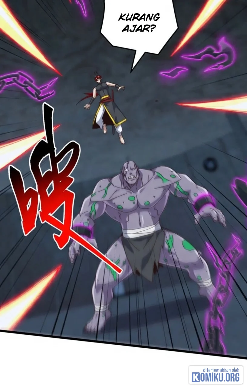 Domestication of Divine Beasts at the Beginning Chapter 86 Gambar 16