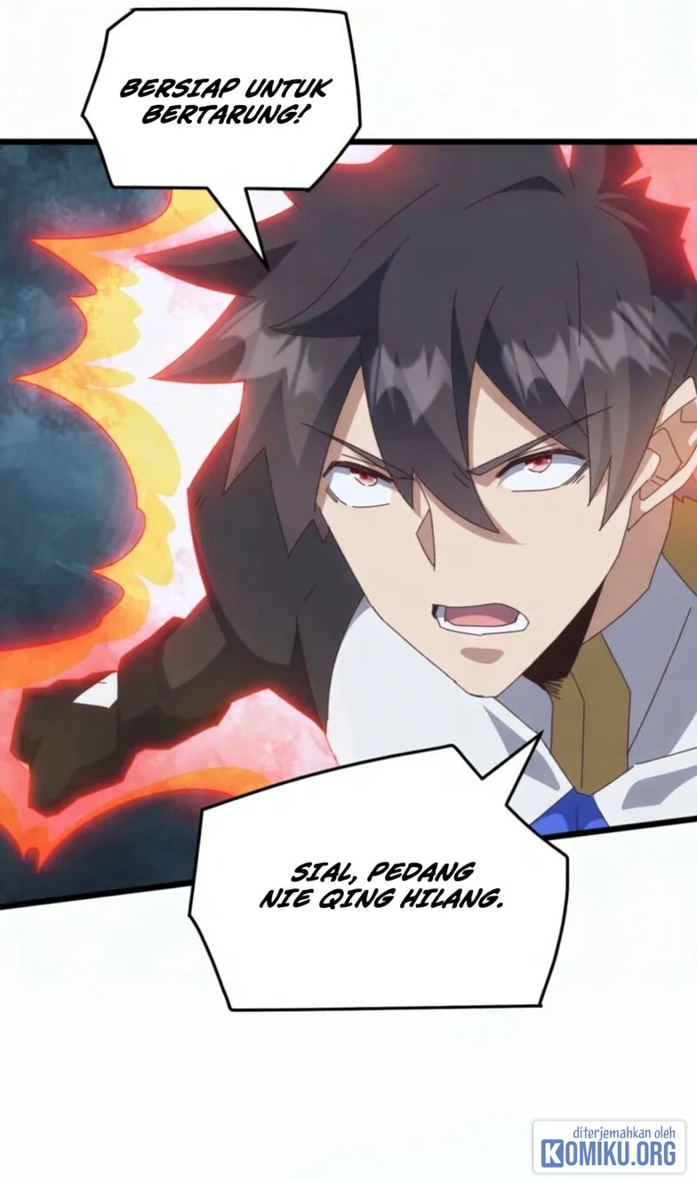 Domestication of Divine Beasts at the Beginning Chapter 87 Gambar 15