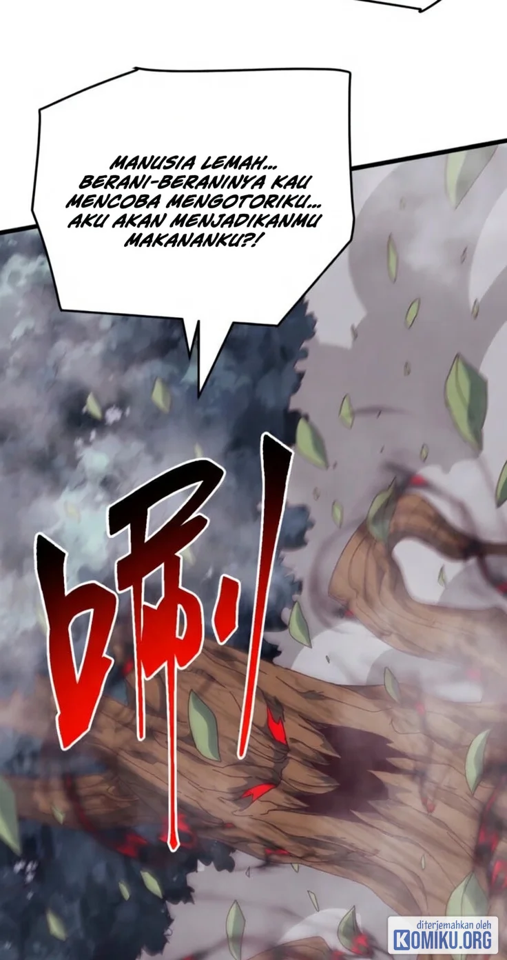 Domestication of Divine Beasts at the Beginning Chapter 88 Gambar 12