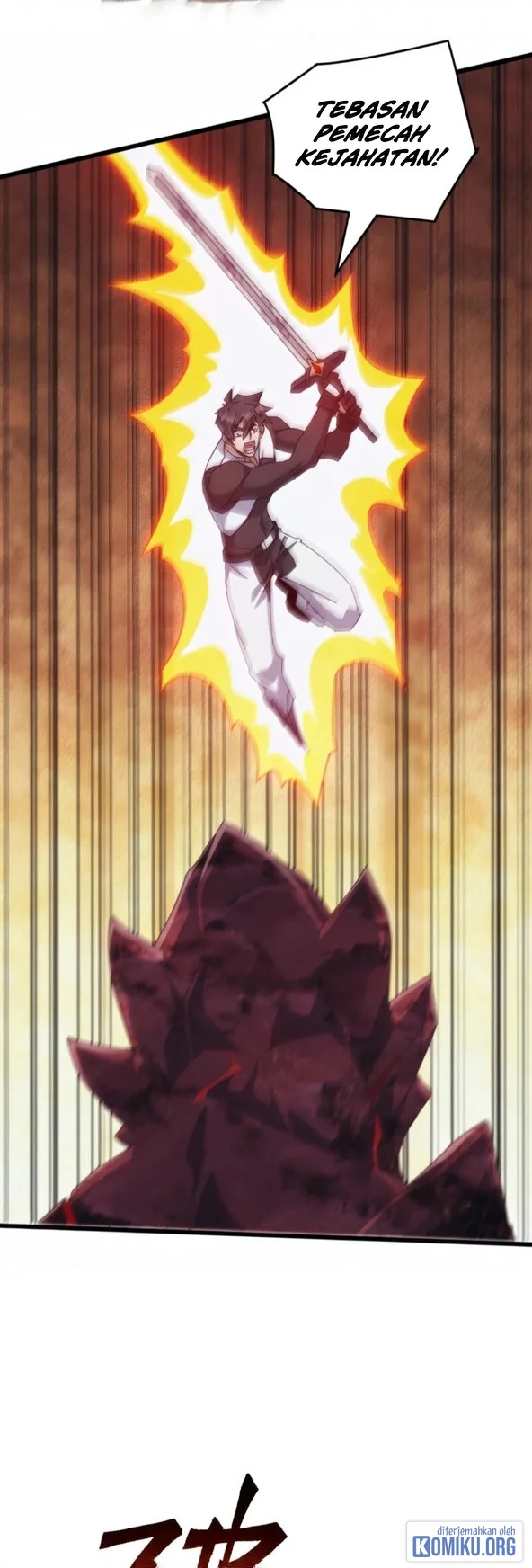 Domestication of Divine Beasts at the Beginning Chapter 89 Gambar 17