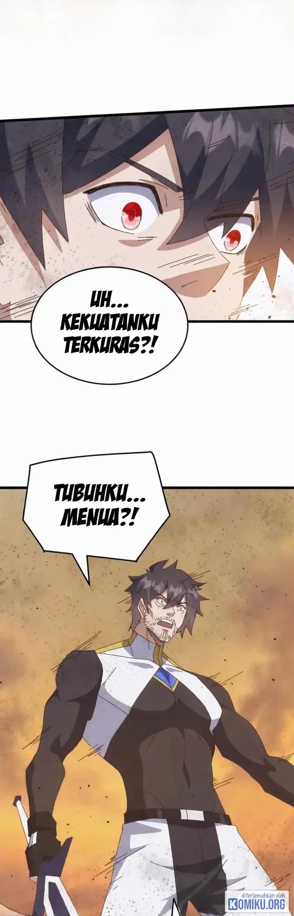 Domestication of Divine Beasts at the Beginning Chapter 95 Gambar 14