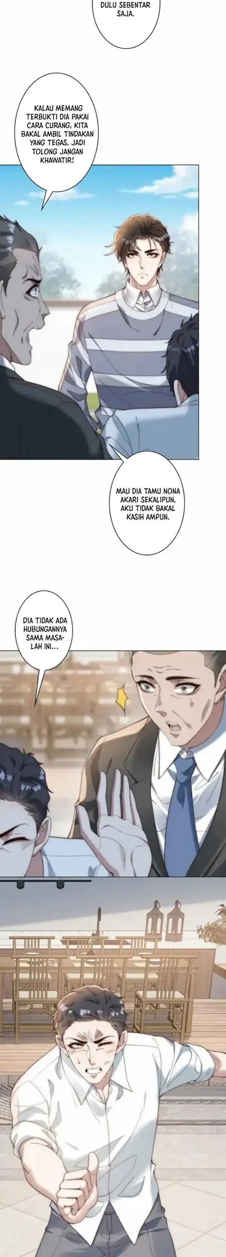 Dominating with the Price Collapse System Chapter 51 Gambar 7