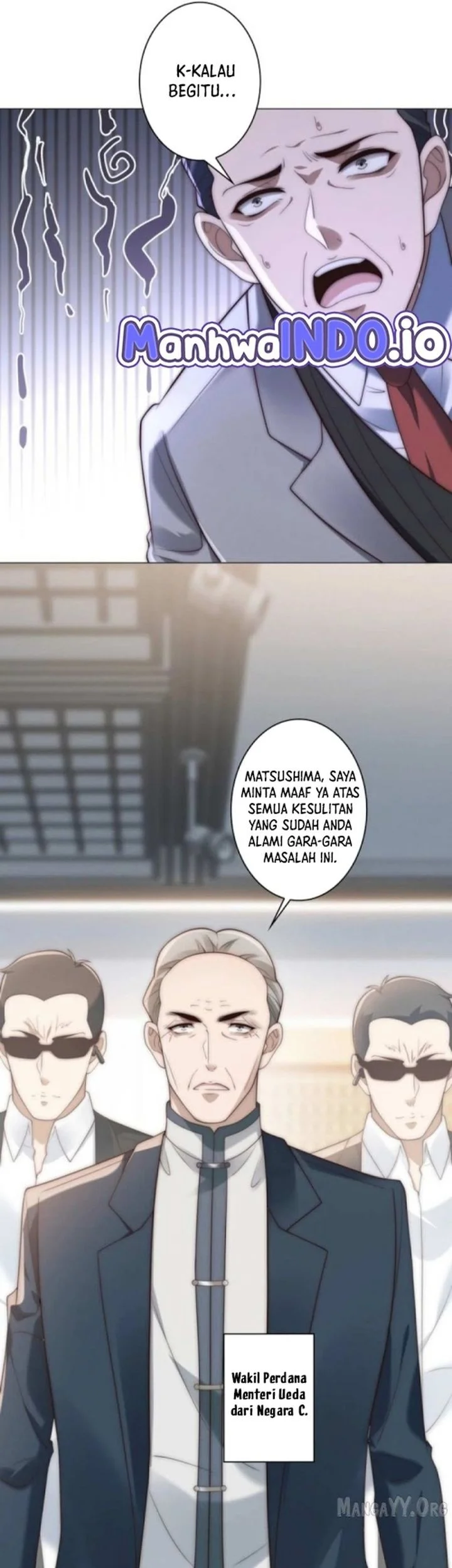 Dominating with the Price Collapse System Chapter 54 Gambar 13
