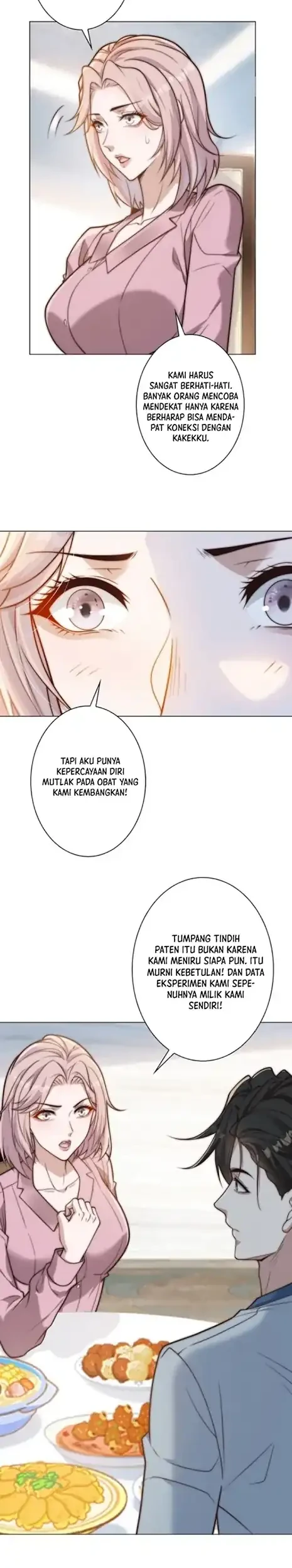 Dominating with the Price Collapse System Chapter 74 Gambar 6