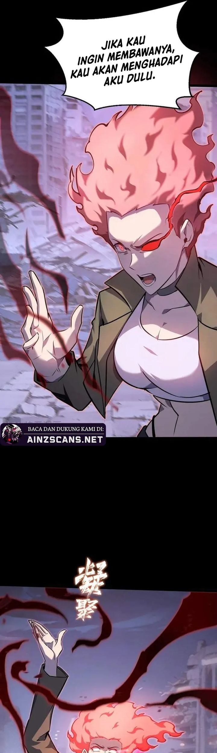 Don’t Call me a Madman Chapter 15 Gambar 12